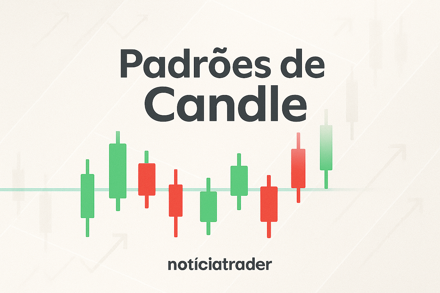 Padrões de Candle: O Guia Essencial para Traders